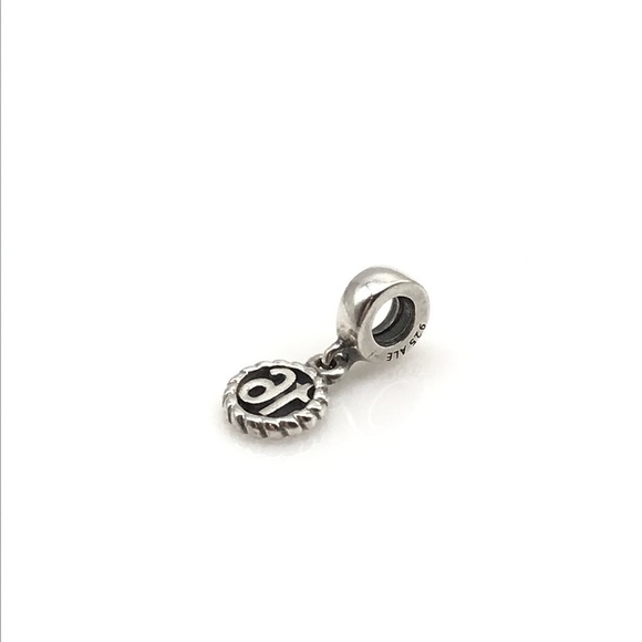Pandora 16th Birthday Charm - Picture 4 of 7
